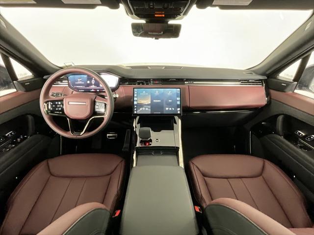 new 2024 Land Rover Range Rover Sport car, priced at $101,455