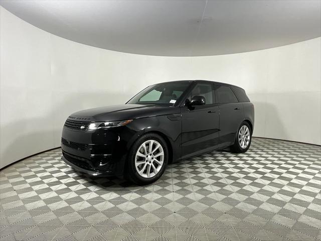 new 2024 Land Rover Range Rover Sport car, priced at $101,455