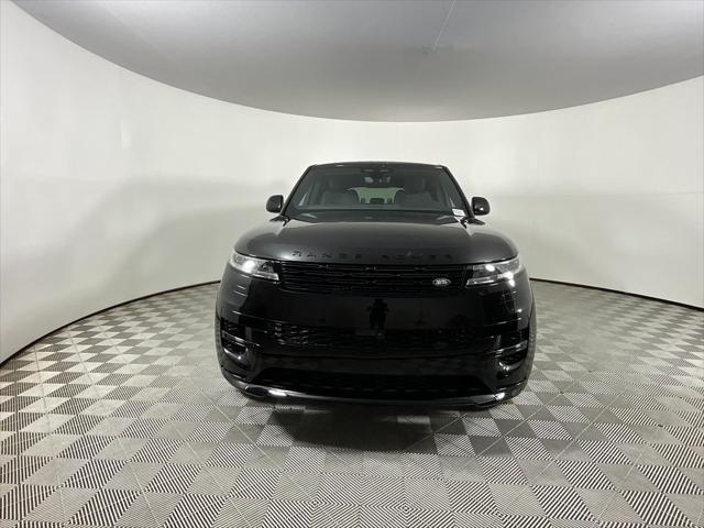 new 2025 Land Rover Range Rover Sport car, priced at $101,180