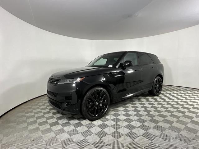 new 2025 Land Rover Range Rover Sport car, priced at $101,180