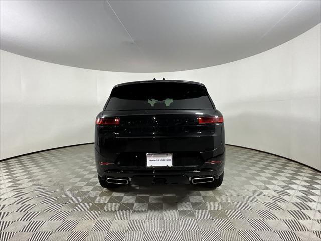 new 2025 Land Rover Range Rover Sport car, priced at $101,180