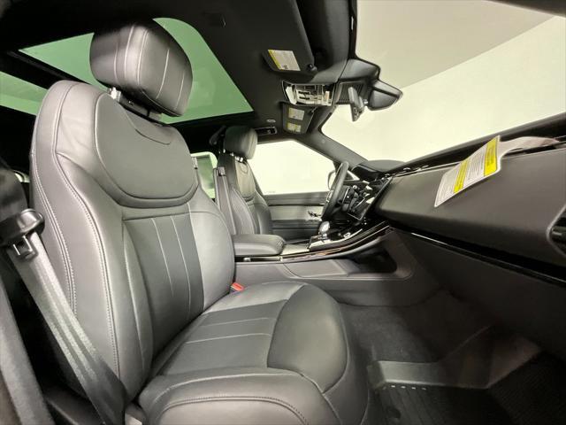 new 2025 Land Rover Range Rover Sport car, priced at $101,180