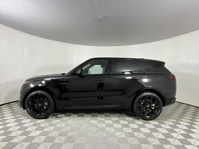 new 2025 Land Rover Range Rover Sport car, priced at $101,180