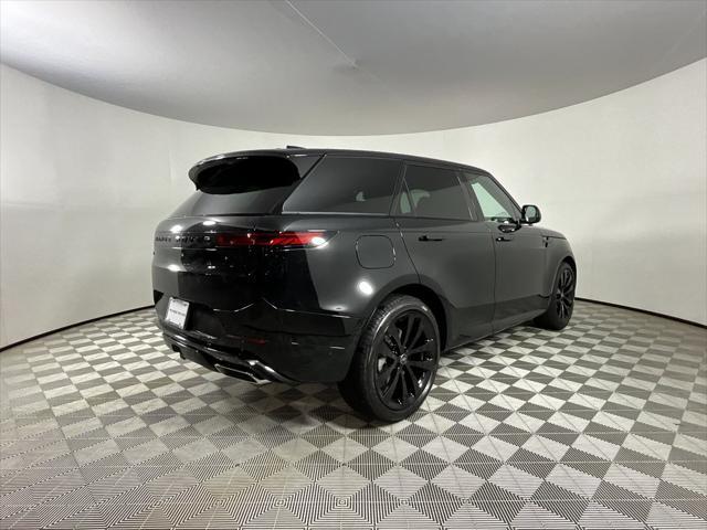 new 2025 Land Rover Range Rover Sport car, priced at $101,180
