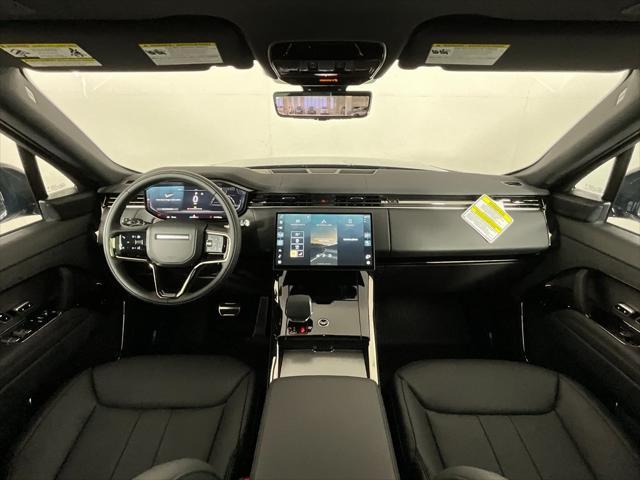 new 2025 Land Rover Range Rover Sport car, priced at $101,180