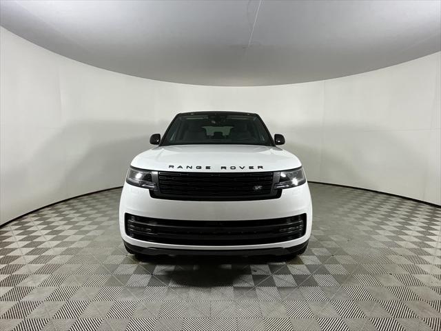 new 2025 Land Rover Range Rover car, priced at $142,625