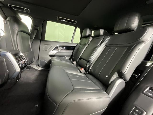 new 2025 Land Rover Range Rover car, priced at $139,960