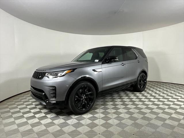 new 2025 Land Rover Discovery car, priced at $77,728