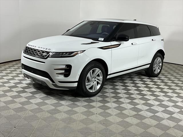 used 2021 Land Rover Range Rover Evoque car, priced at $33,982