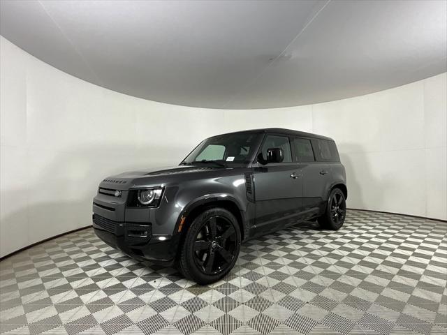 new 2025 Land Rover Defender car, priced at $109,308