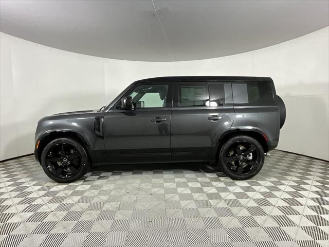 new 2025 Land Rover Defender car, priced at $109,308