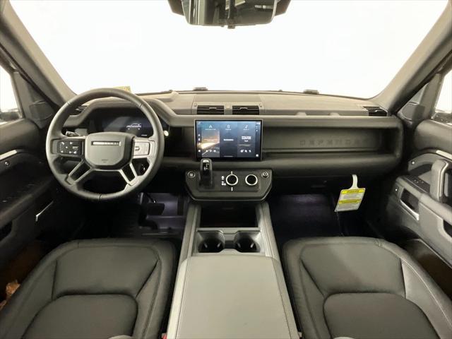 new 2025 Land Rover Defender car, priced at $109,308