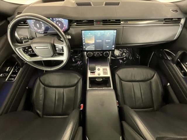 used 2023 Land Rover Range Rover car, priced at $112,982