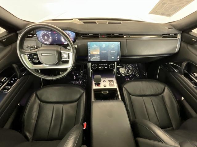 used 2023 Land Rover Range Rover car, priced at $112,982