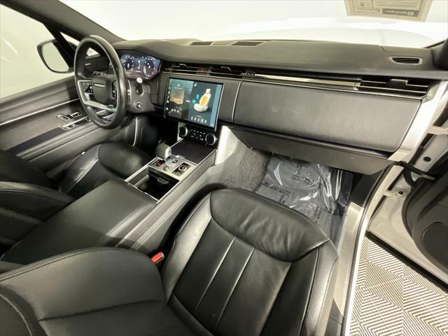 used 2023 Land Rover Range Rover car, priced at $112,982