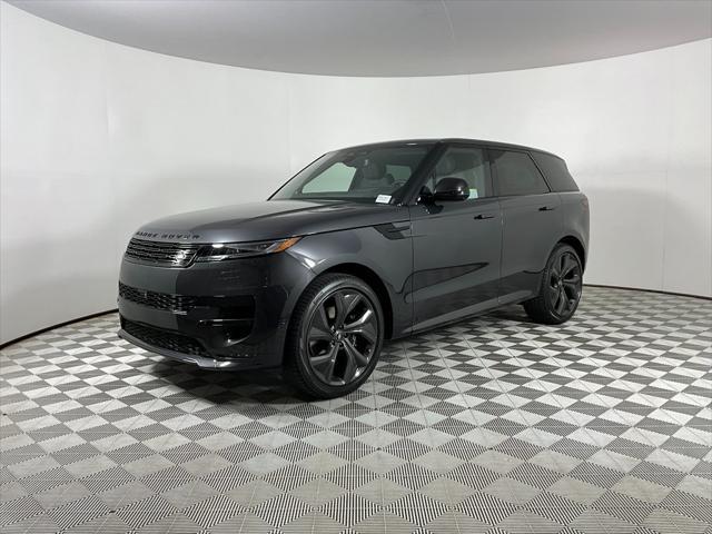 new 2024 Land Rover Range Rover Sport car, priced at $105,845