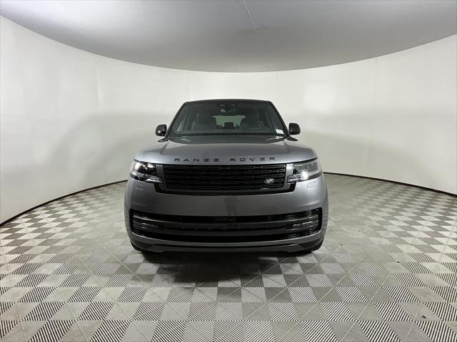 new 2025 Land Rover Range Rover car, priced at $154,575