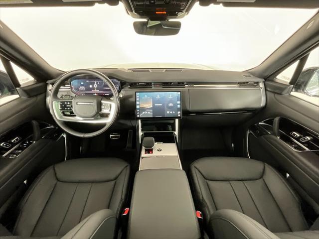 new 2025 Land Rover Range Rover car, priced at $154,575