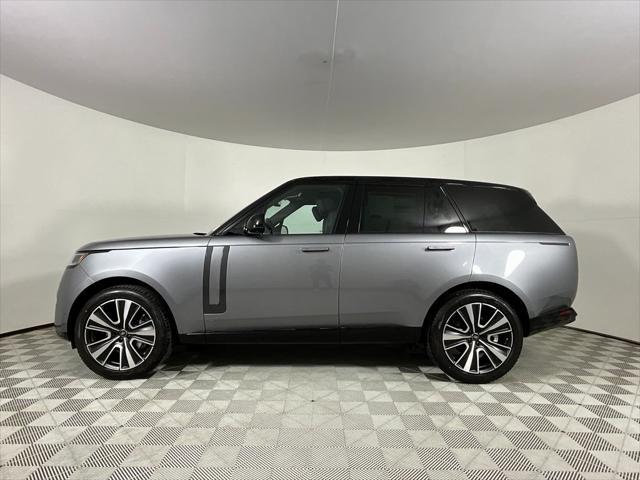 new 2025 Land Rover Range Rover car, priced at $154,575