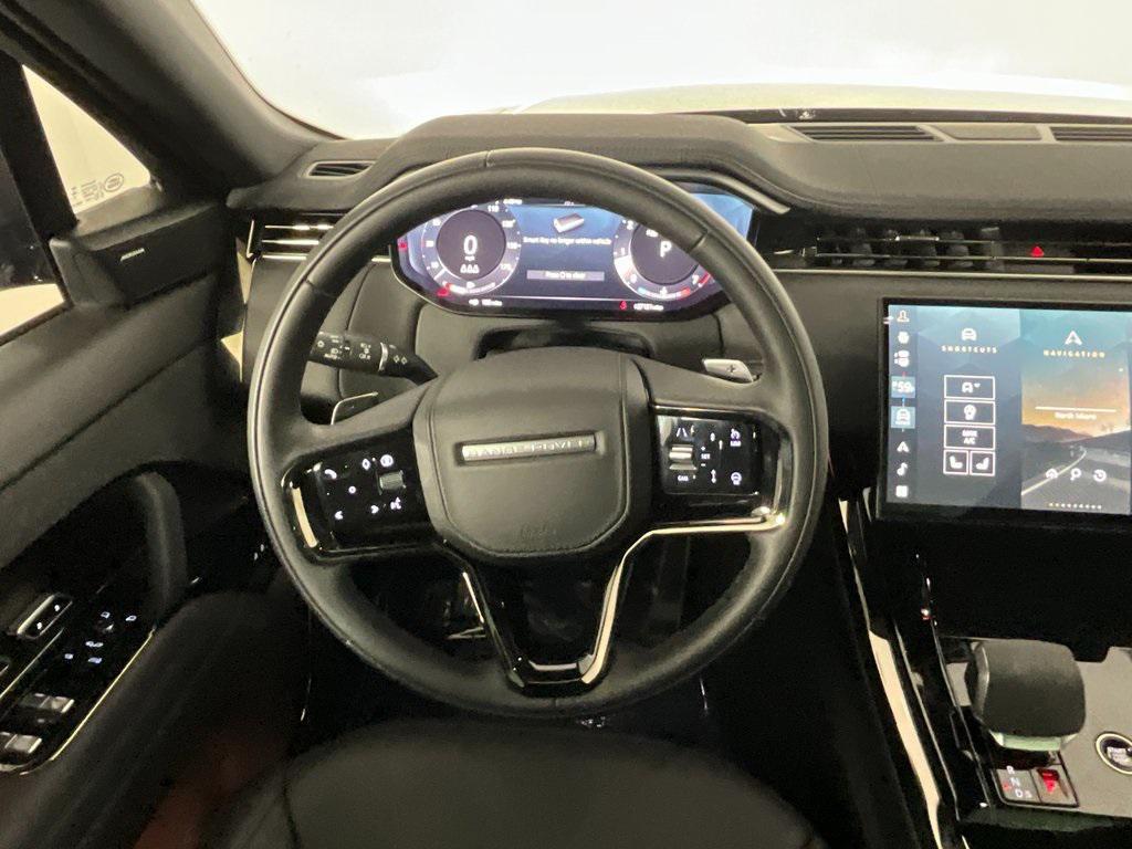 used 2024 Land Rover Range Rover Sport car, priced at $82,982