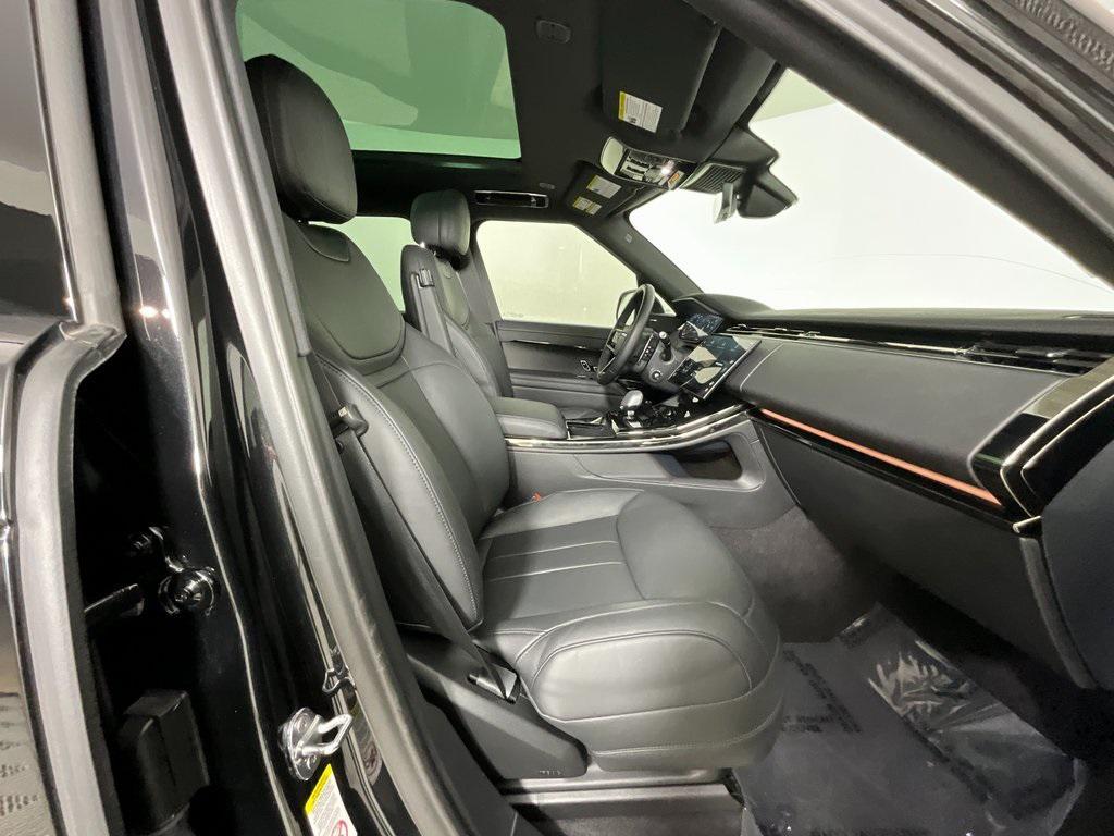 used 2024 Land Rover Range Rover Sport car, priced at $82,982