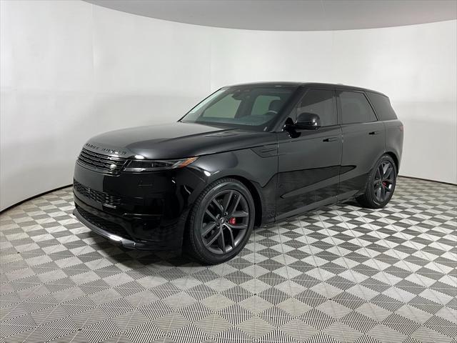 used 2024 Land Rover Range Rover Sport car, priced at $84,991