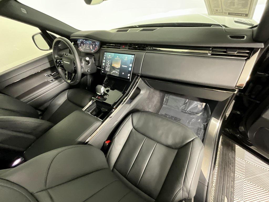 used 2024 Land Rover Range Rover Sport car, priced at $82,982