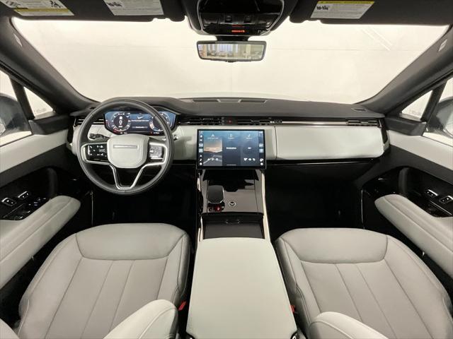 new 2025 Land Rover Range Rover Sport car, priced at $94,075