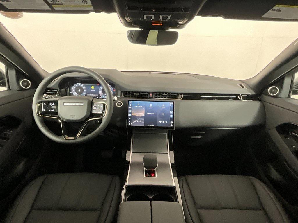 new 2026 Land Rover Range Rover Evoque car, priced at $55,870