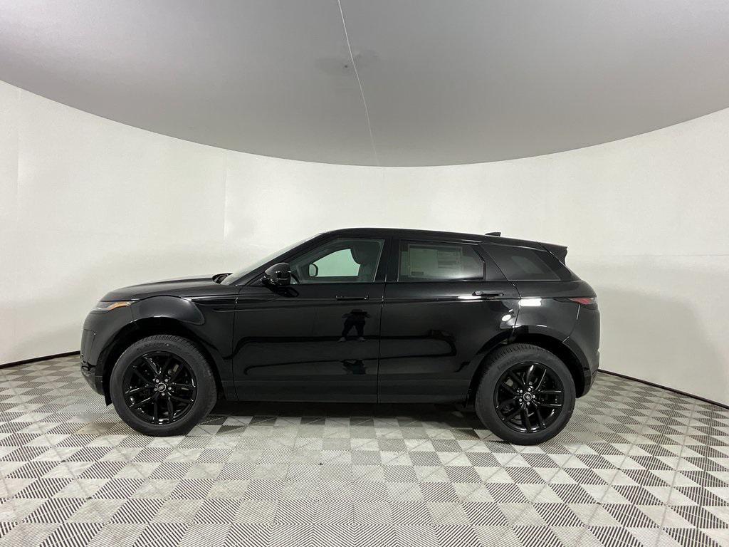 new 2026 Land Rover Range Rover Evoque car, priced at $55,870