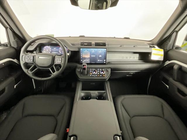 new 2025 Land Rover Defender car, priced at $68,723