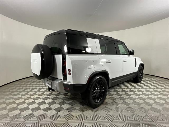 new 2025 Land Rover Defender car, priced at $68,723