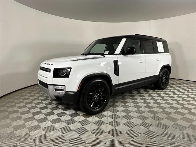 new 2025 Land Rover Defender car, priced at $68,723