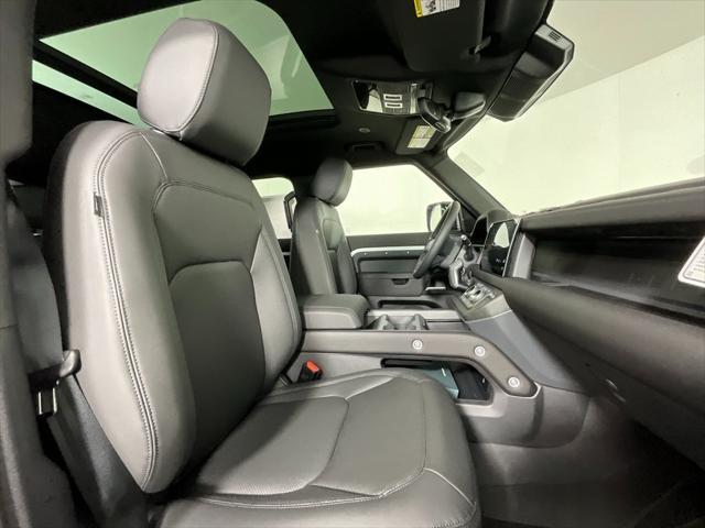 new 2025 Land Rover Defender car, priced at $68,723