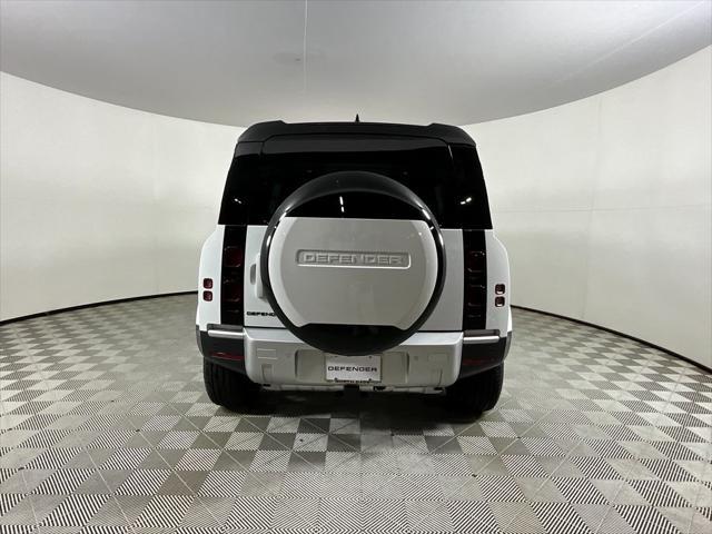 new 2025 Land Rover Defender car, priced at $68,723