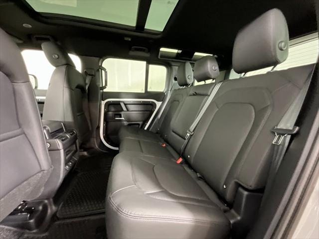 new 2025 Land Rover Defender car, priced at $68,723