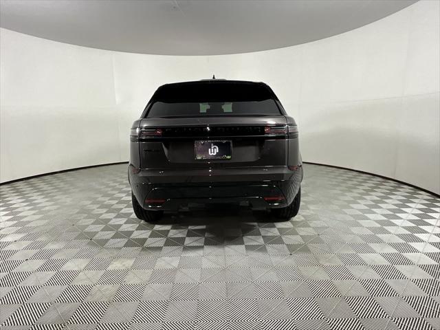 new 2025 Land Rover Range Rover Velar car, priced at $72,280