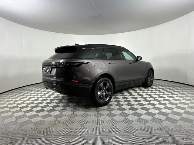 new 2025 Land Rover Range Rover Velar car, priced at $72,280