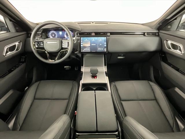 new 2025 Land Rover Range Rover Velar car, priced at $72,280