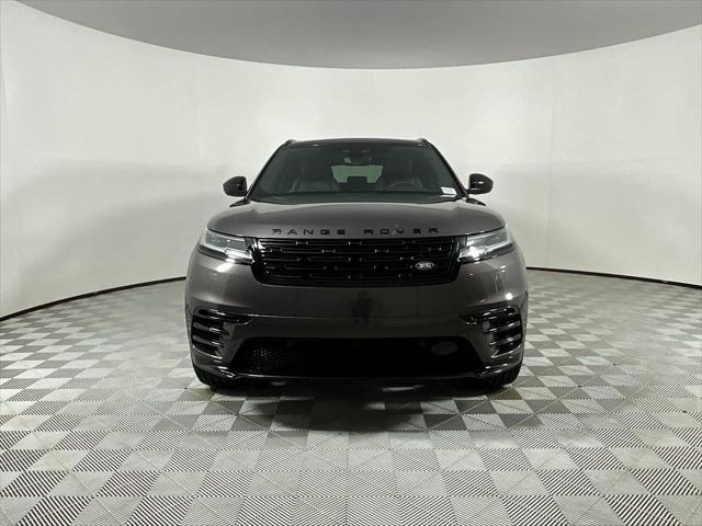 new 2025 Land Rover Range Rover Velar car, priced at $72,280