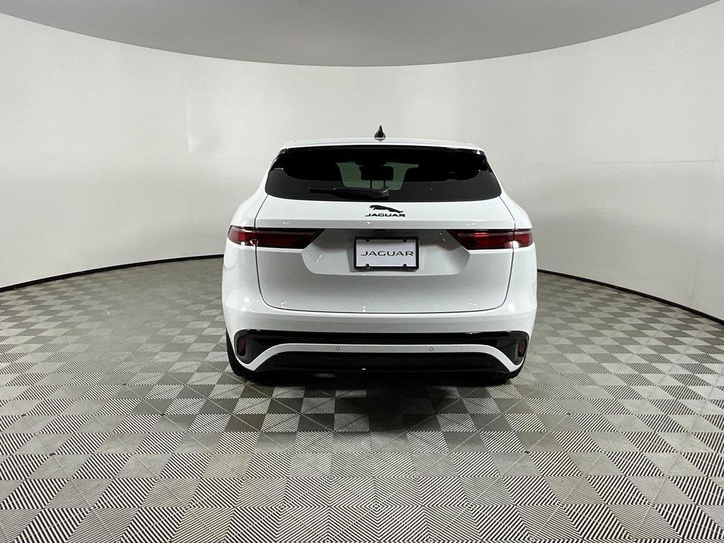 used 2025 Jaguar F-PACE car, priced at $53,991