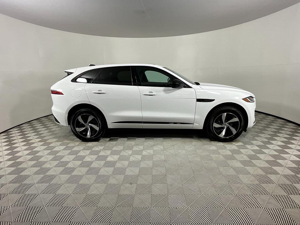 used 2025 Jaguar F-PACE car, priced at $53,991