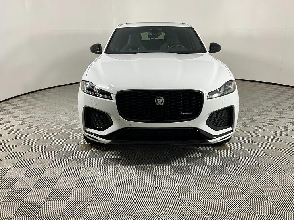 used 2025 Jaguar F-PACE car, priced at $53,991