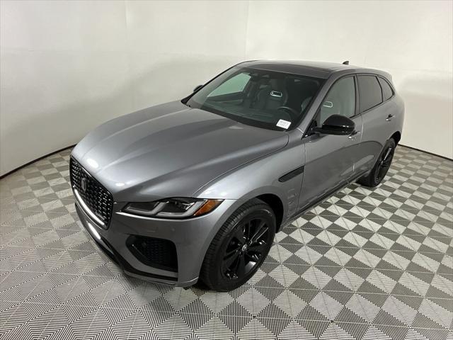 used 2024 Jaguar F-PACE car, priced at $46,991