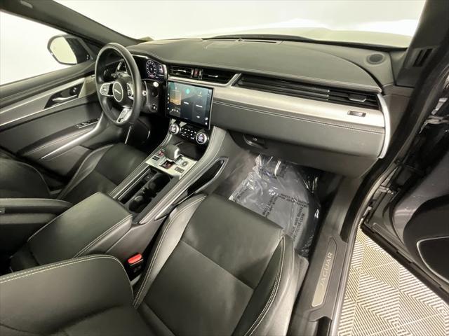 used 2024 Jaguar F-PACE car, priced at $46,991