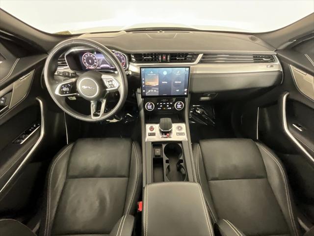used 2024 Jaguar F-PACE car, priced at $46,991