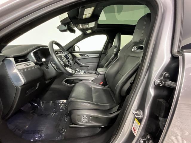 used 2024 Jaguar F-PACE car, priced at $46,991