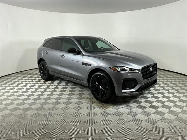 used 2024 Jaguar F-PACE car, priced at $46,991