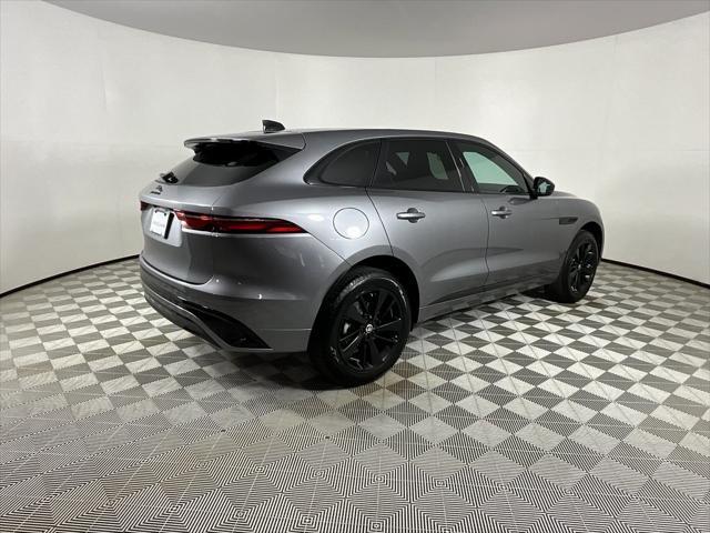 used 2024 Jaguar F-PACE car, priced at $46,991