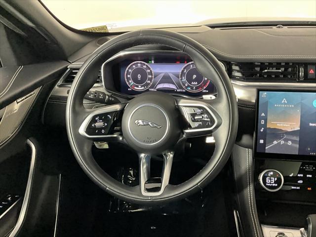 used 2024 Jaguar F-PACE car, priced at $46,991